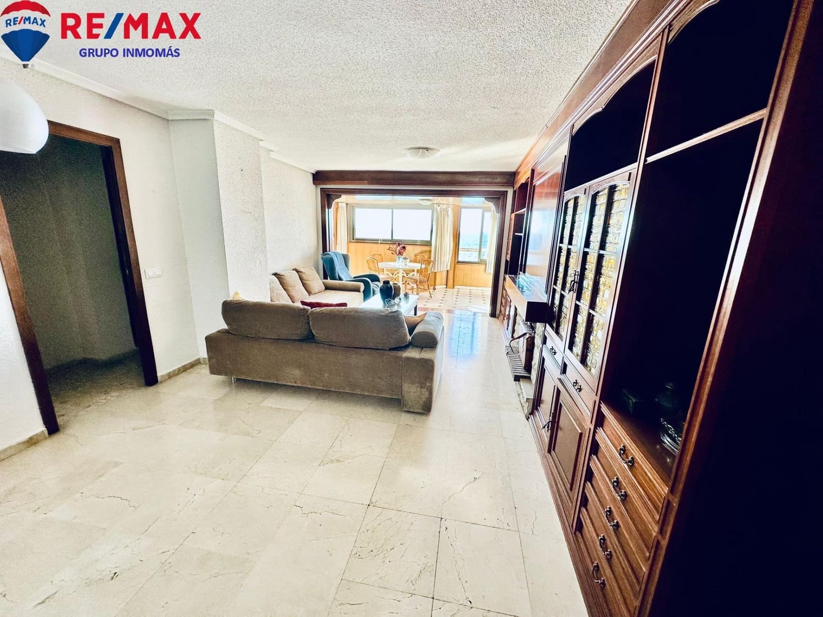 4 slaapkamer Penthouse te koop in Benidorm met garage - € 571.490 (Ref: 9134355)