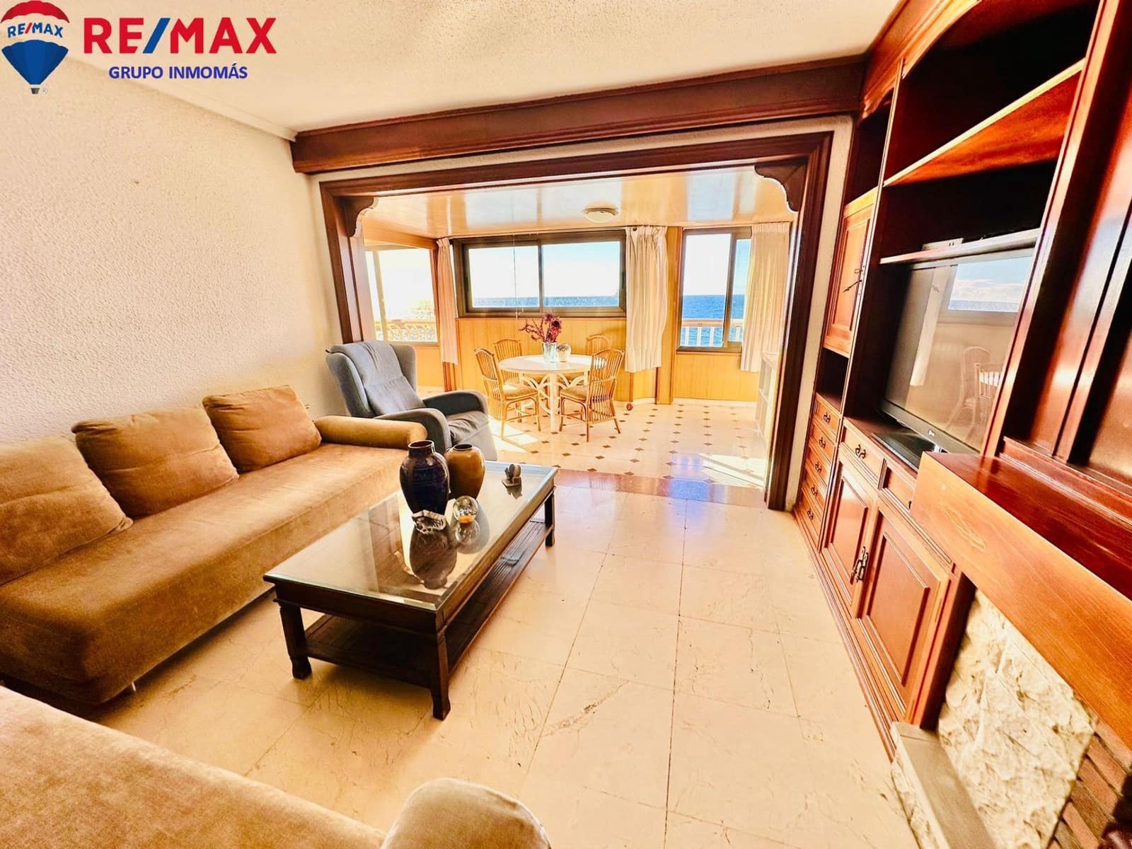 4 slaapkamer Penthouse te koop in Benidorm met garage - € 571.490 (Ref: 9134355)