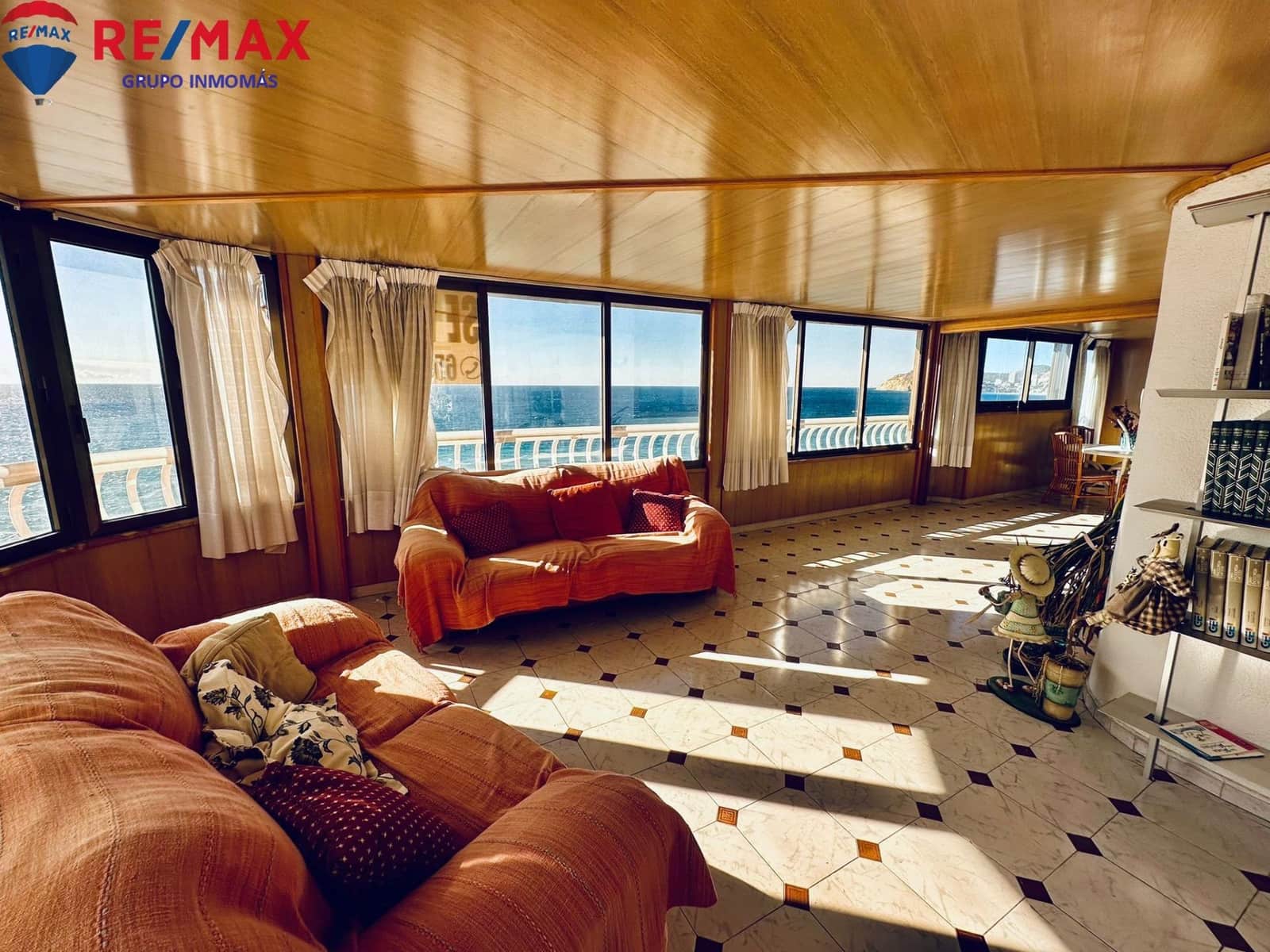 4 slaapkamer Penthouse te koop in Benidorm met garage - € 571.490 (Ref: 9134355)