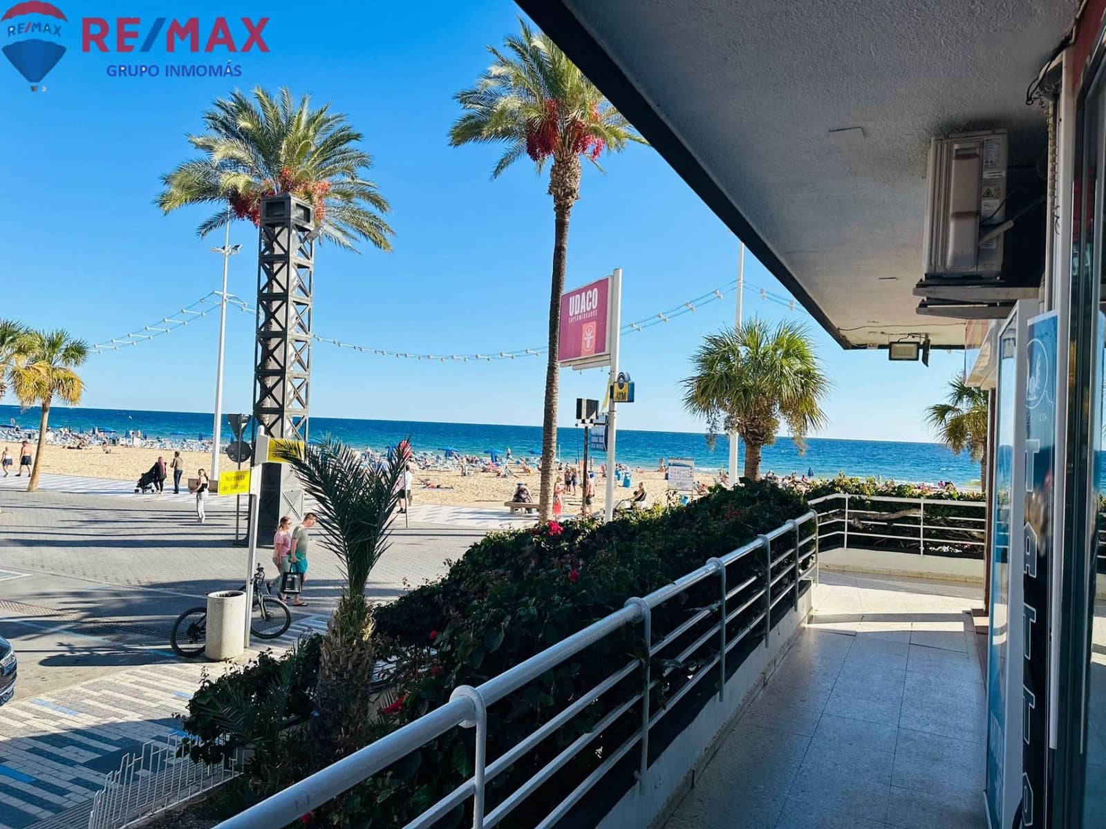 4 sypialnia Komercyjne na sprzedaż w Benidorm - 287 000 € (Ref: 9134356)