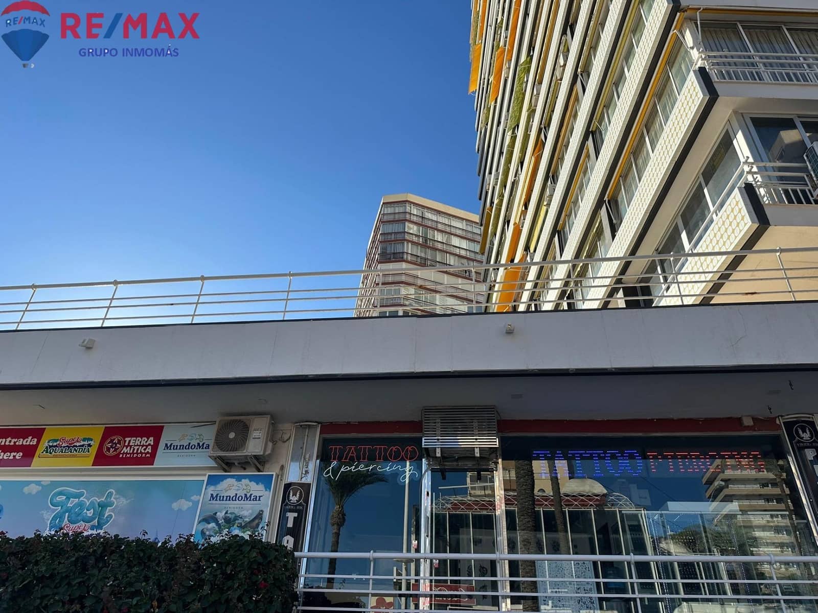 4 sypialnia Komercyjne na sprzedaż w Benidorm - 287 000 € (Ref: 9134356)