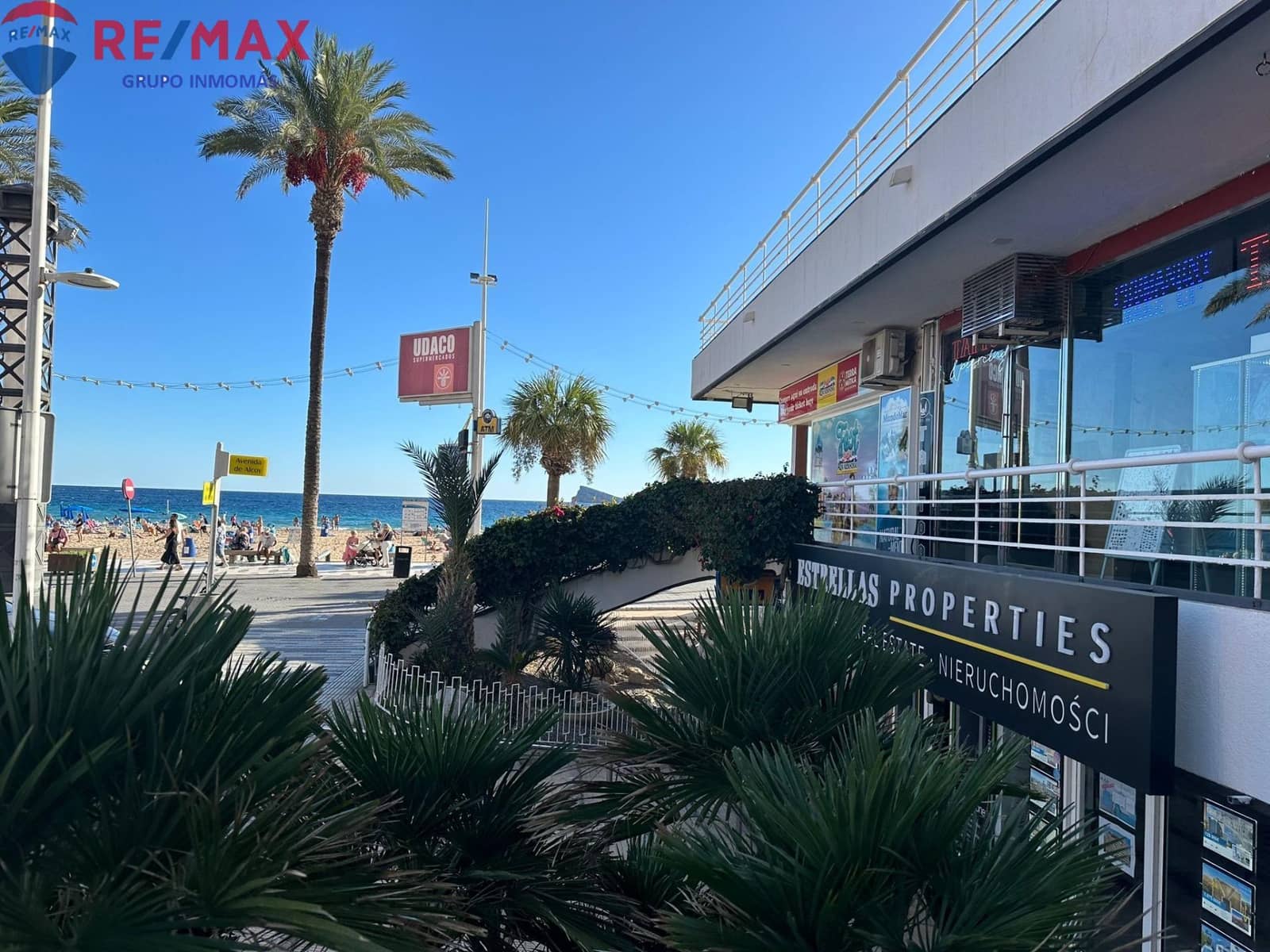 4 sypialnia Komercyjne na sprzedaż w Benidorm - 287 000 € (Ref: 9134356)