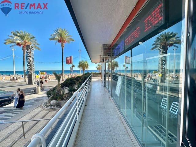 4 bedroom Commercial for sale in Levante, Benidorm - € 287,000 (Ref: 9134356)