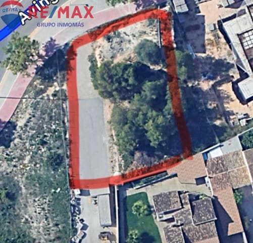 Bauplatz zu verkaufen in Finestrat - 789.500 € (Ref: 9134358)