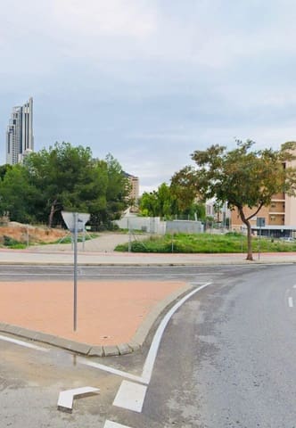Bauplatz zu verkaufen in Finestrat - 789.500 € (Ref: 9134358)