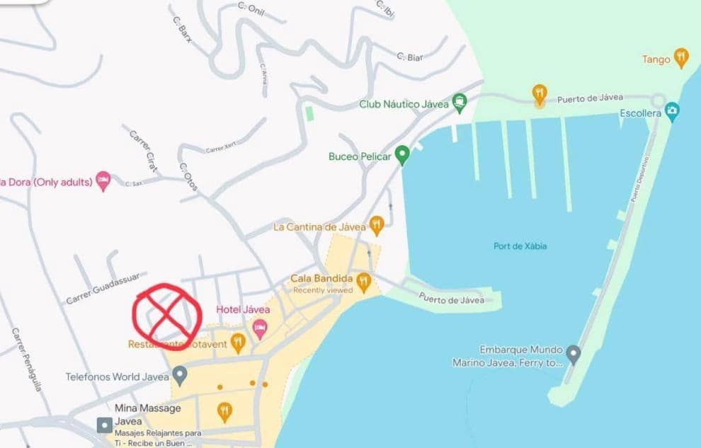 4 bedroom Apartment for sale in Javea / Xabia with pool garage - € 390,000 (Ref: 9134367)