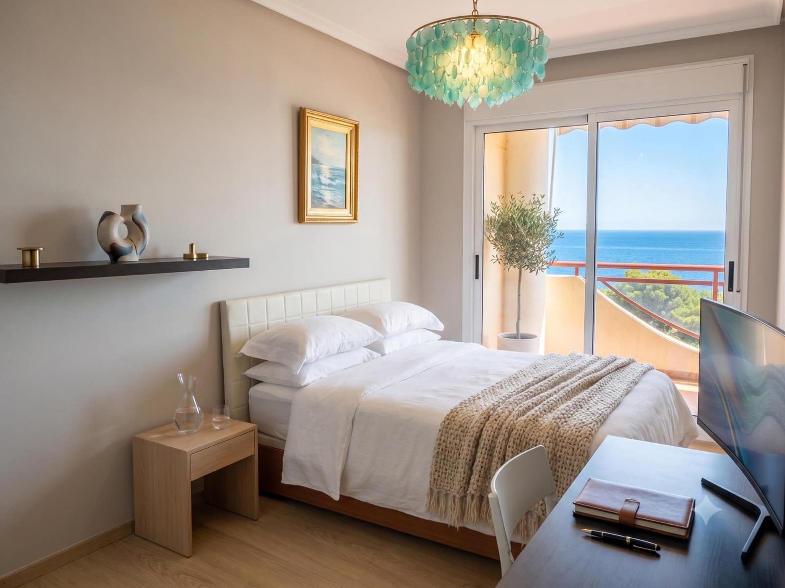 2 soverom Leilighet til salgs i La Villajoyosa / Vila Joiosa med svømmebasseng - € 256 900 (Ref: 9134372)