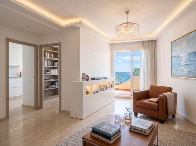 2 soverom Leilighet til salgs i La Villajoyosa / Vila Joiosa med svømmebasseng - € 256 900 (Ref: 9134372)