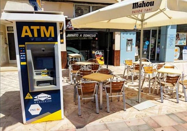 Gewerbe zu verkaufen in La Nucia Pueblo  , La Nucia - 77.260 € (Ref: 9134382)