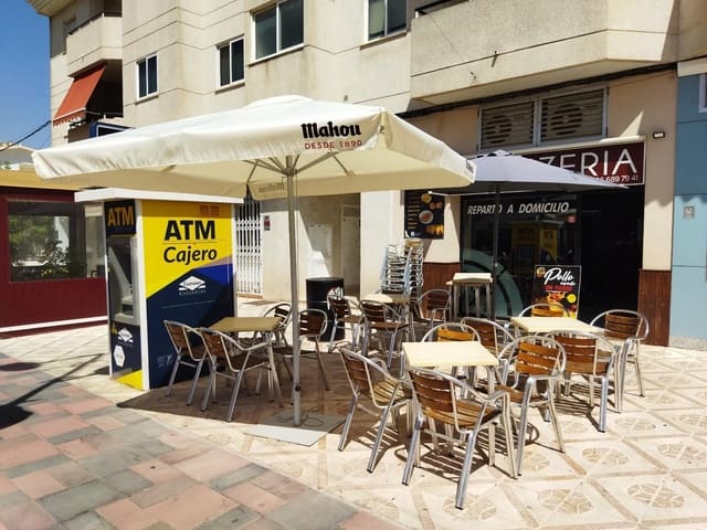 Gewerbe zu verkaufen in La Nucia Pueblo  , La Nucia - 77.260 € (Ref: 9134382)