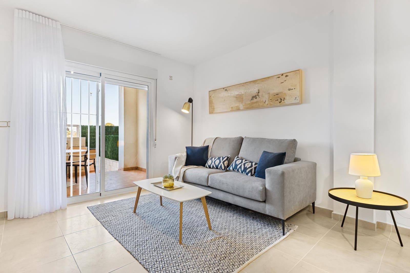 2 soverom Leilighet til salgs i Orihuela Costa med svømmebasseng garasje - € 187 500 (Ref: 9134399)