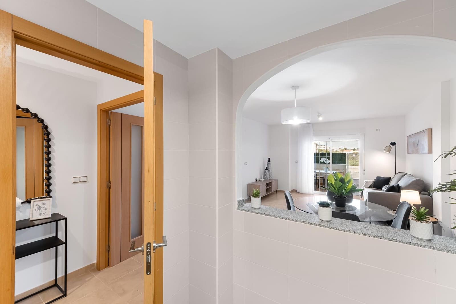 2 soverom Leilighet til salgs i Orihuela Costa med svømmebasseng garasje - € 187 500 (Ref: 9134399)
