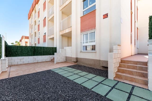 2 soverom Leilighet til salgs i Lomas de Cabo Roig - Los Dolses, Orihuela med svømmebasseng garasje - € 187 500 (Ref: 9134399)