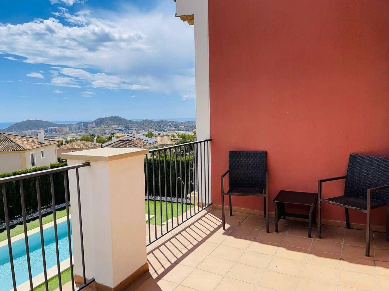 4 chambre Villa/Maison à vendre à Finestrat avec piscine garage - 819 000 € (Ref: 9134404)