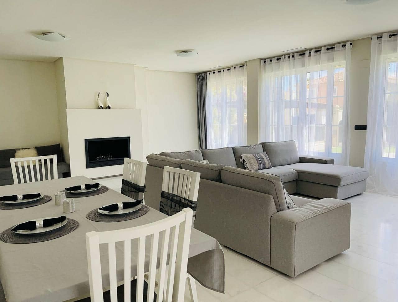 4 chambre Villa/Maison à vendre à Finestrat avec piscine garage - 819 000 € (Ref: 9134404)