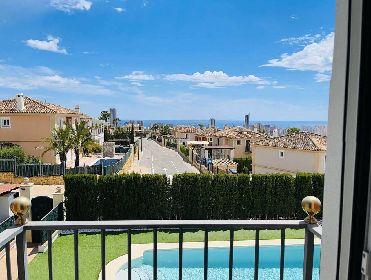 4 chambre Villa/Maison à vendre à Finestrat avec piscine garage - 819 000 € (Ref: 9134404)