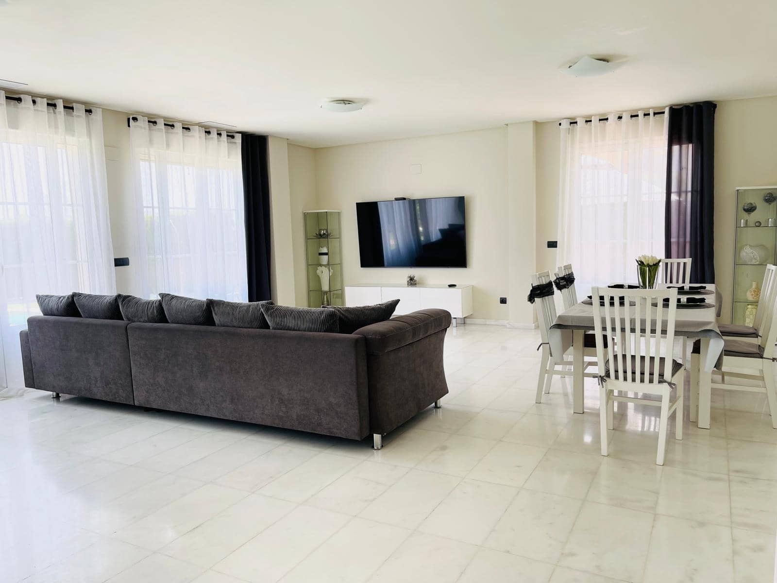 4 chambre Villa/Maison à vendre à Finestrat avec piscine garage - 819 000 € (Ref: 9134404)