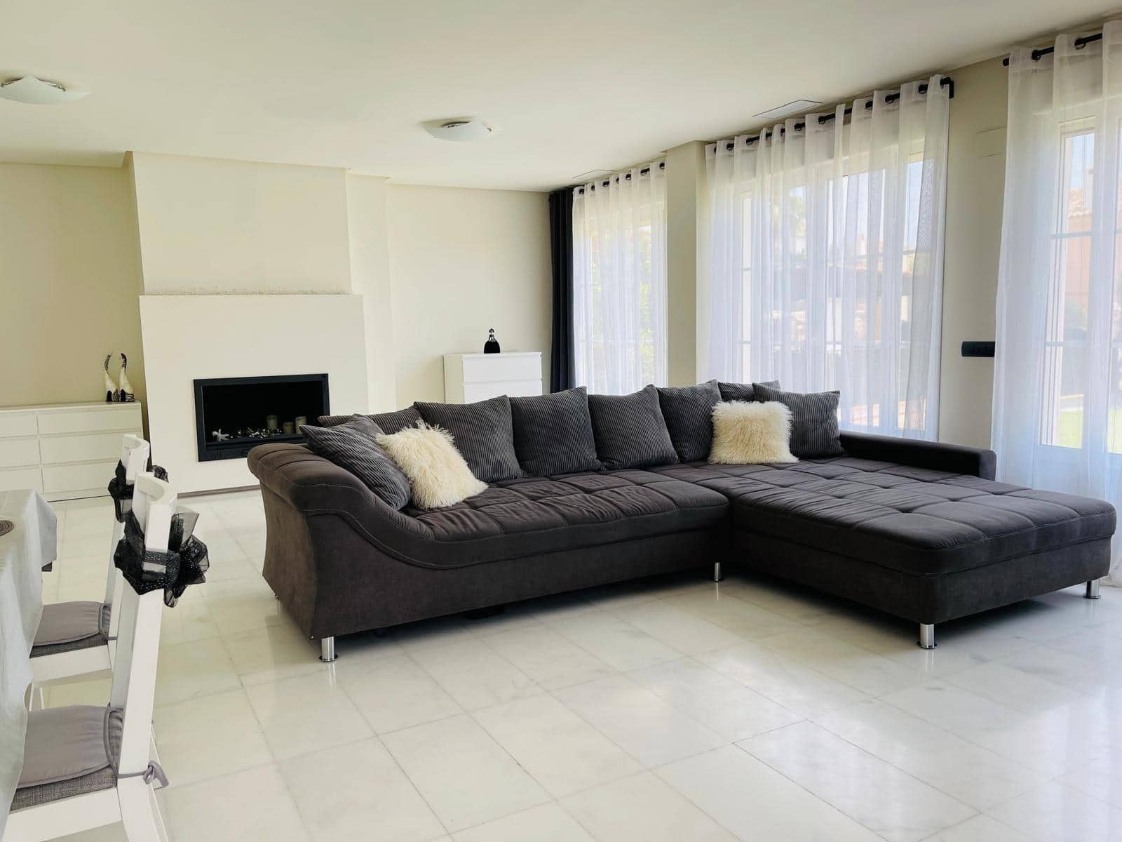 4 chambre Villa/Maison à vendre à Finestrat avec piscine garage - 819 000 € (Ref: 9134404)