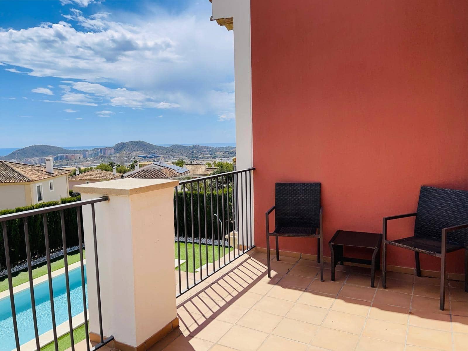 4 chambre Villa/Maison à vendre à Finestrat avec piscine garage - 819 000 € (Ref: 9134404)