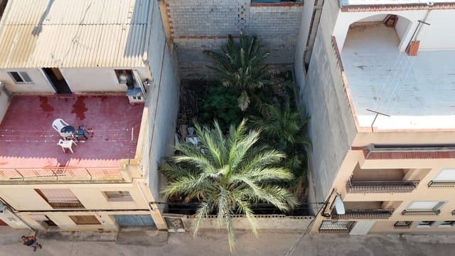 Building Plot for sale in Abanilla - € 78,000 (Ref: 9136997)