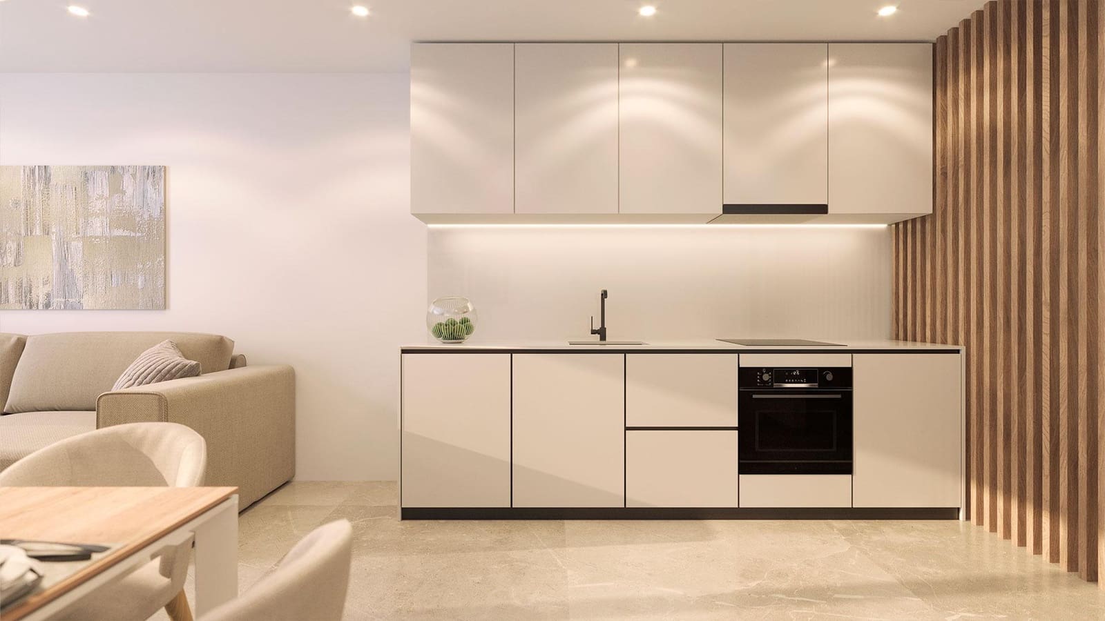 1 chambre Penthouse à vendre à Torrevieja avec piscine - 275 000 € (Ref: 9141530)