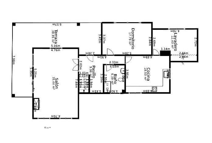 5 soverom Villa til salgs i Elche / Elx med svømmebasseng garasje - € 540 000 (Ref: 9142796)