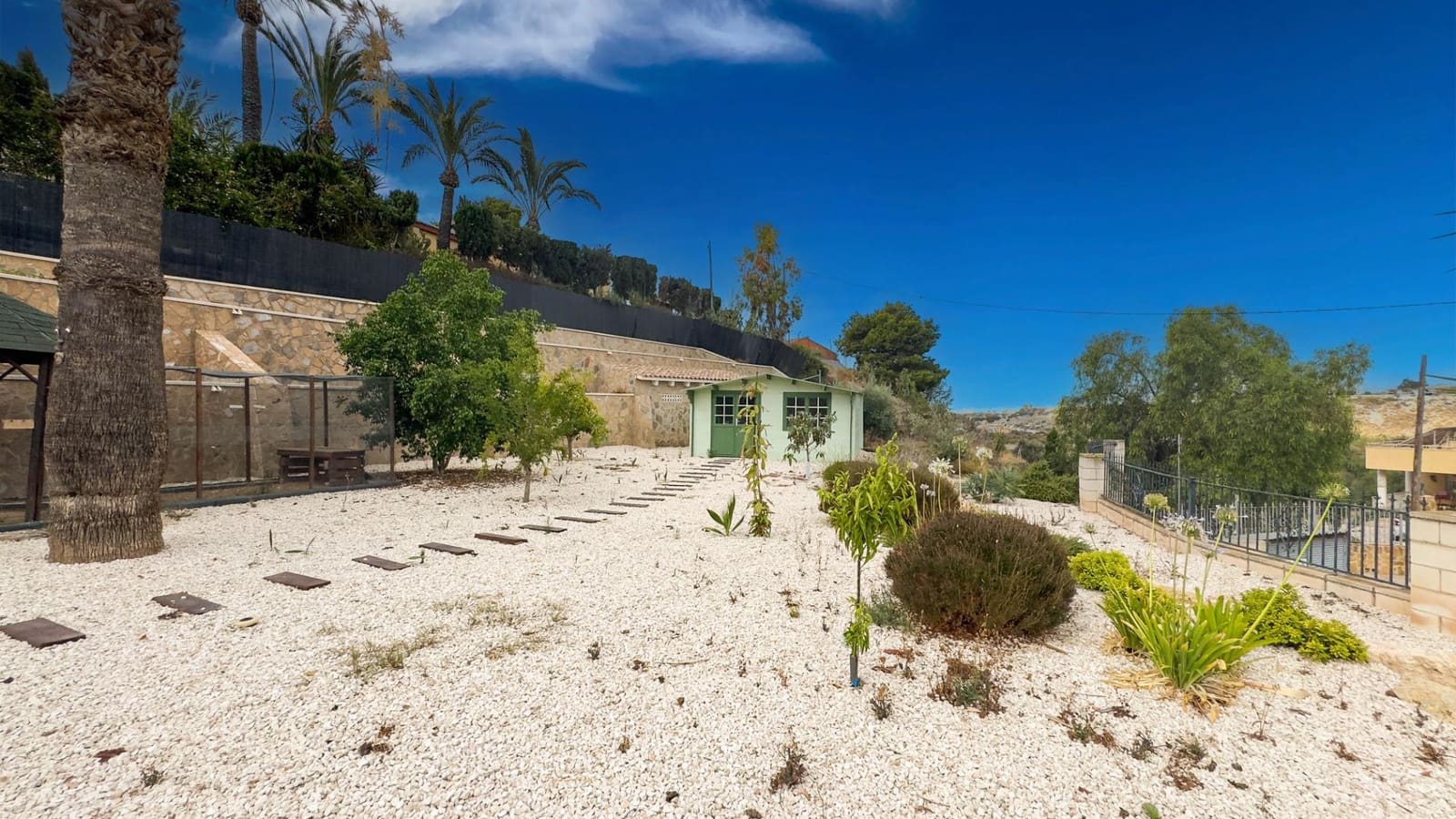 5 soverom Villa til salgs i Elche / Elx med svømmebasseng garasje - € 540 000 (Ref: 9142796)