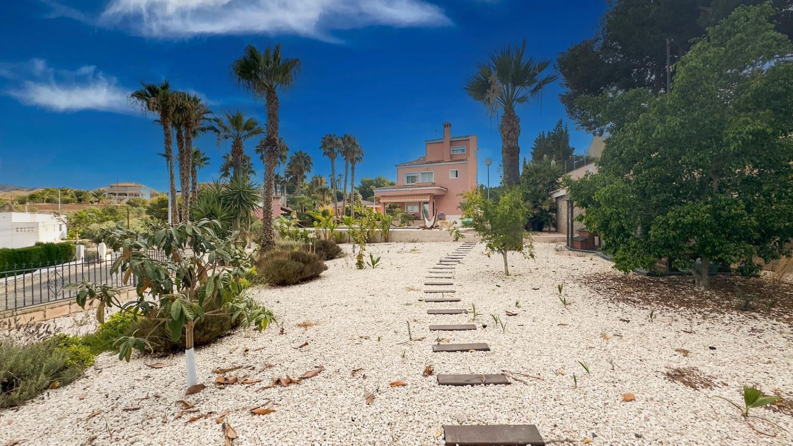 5 soverom Villa til salgs i Elche / Elx med svømmebasseng garasje - € 540 000 (Ref: 9142796)