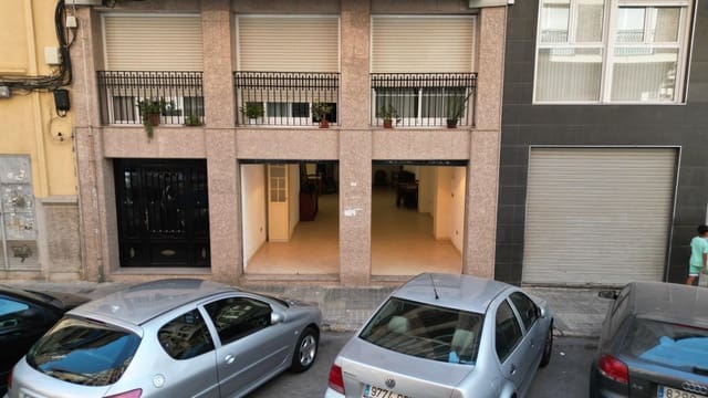 Erhverv til salg i Centro, Elche / Elx - € 95.000 (Ref: 9145401)