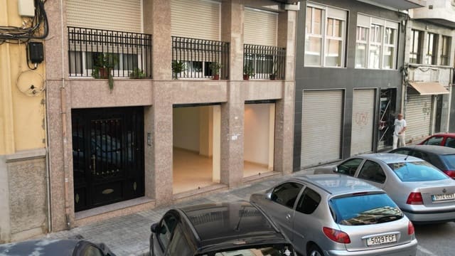 Erhverv til salg i Centro, Elche / Elx - € 95.000 (Ref: 9145401)