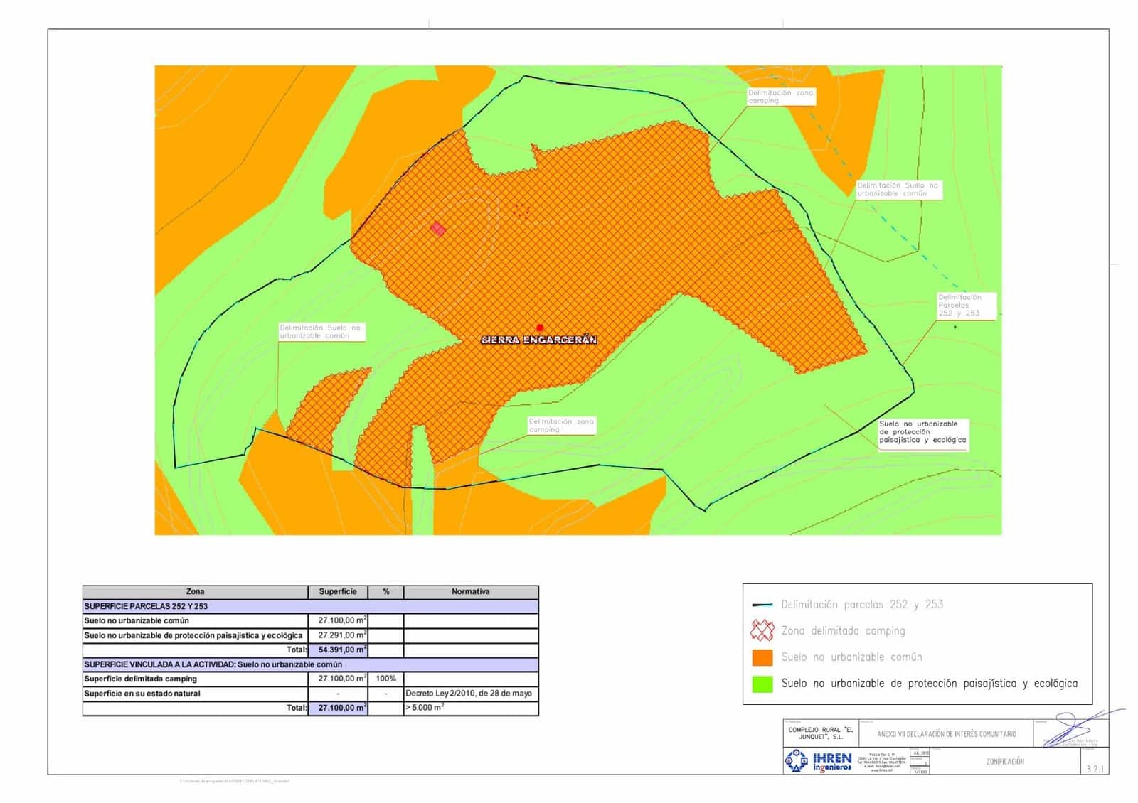 Bauplatz zu verkaufen in Sierra Engarceran - 899.000 € (Ref: 9145402)