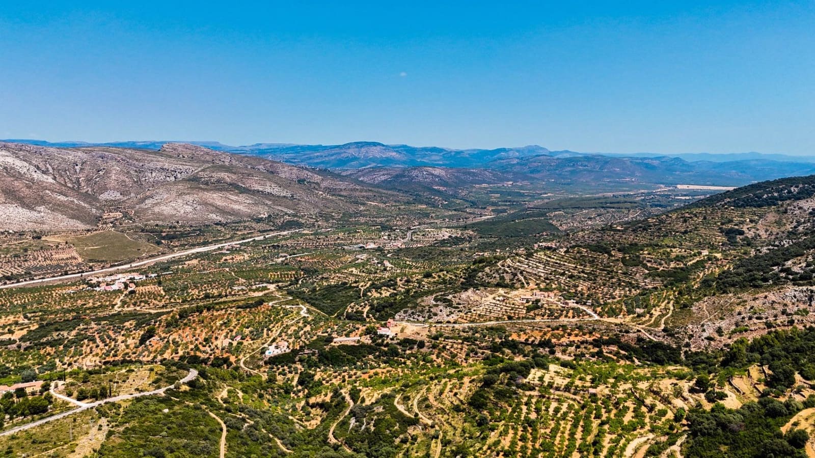 Bauplatz zu verkaufen in Sierra Engarceran - 899.000 € (Ref: 9145402)