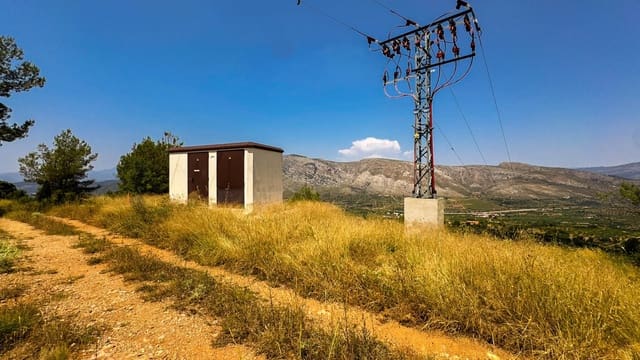 Tomt till salu i Sierra Engarcerán - 899 000 € (Ref: 9145402)