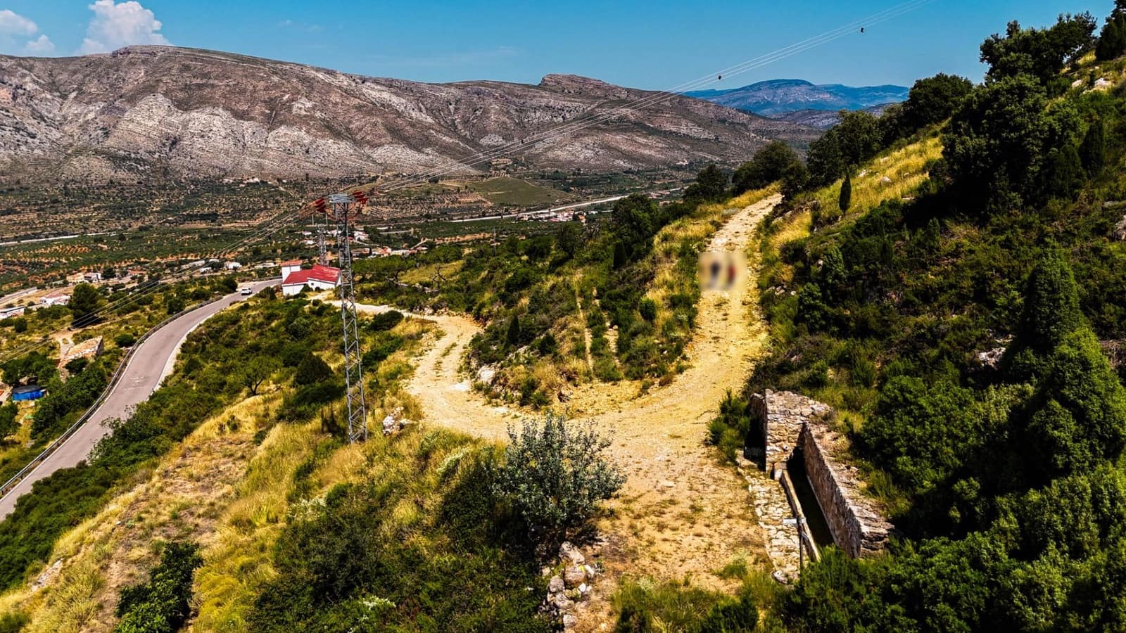 Bauplatz zu verkaufen in Sierra Engarceran - 899.000 € (Ref: 9145402)