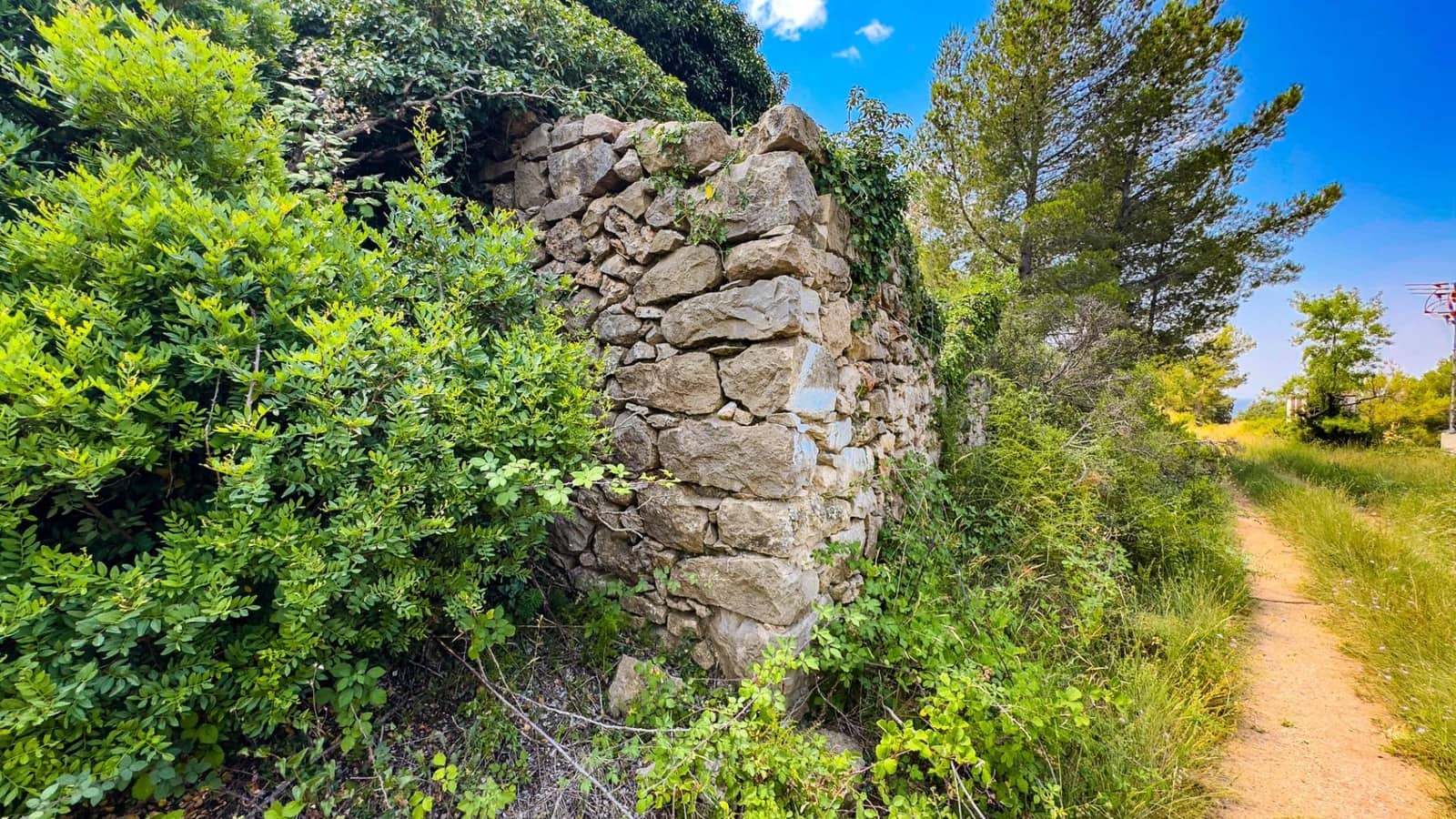 Bauplatz zu verkaufen in Sierra Engarceran - 899.000 € (Ref: 9145402)