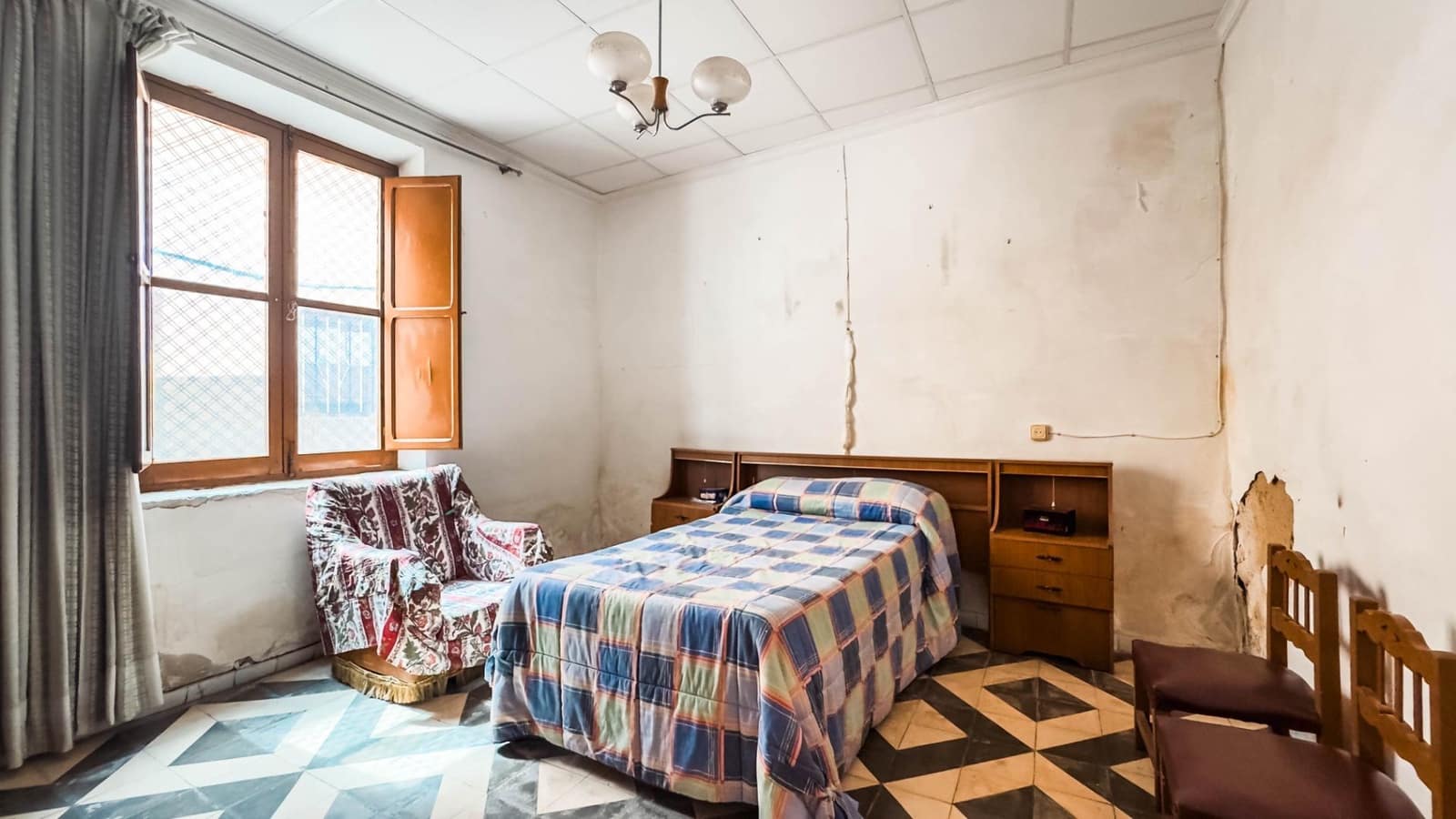 5 sypialnia Dom na sprzedaż w Mula z garażem - 96 000 € (Ref: 9149171)