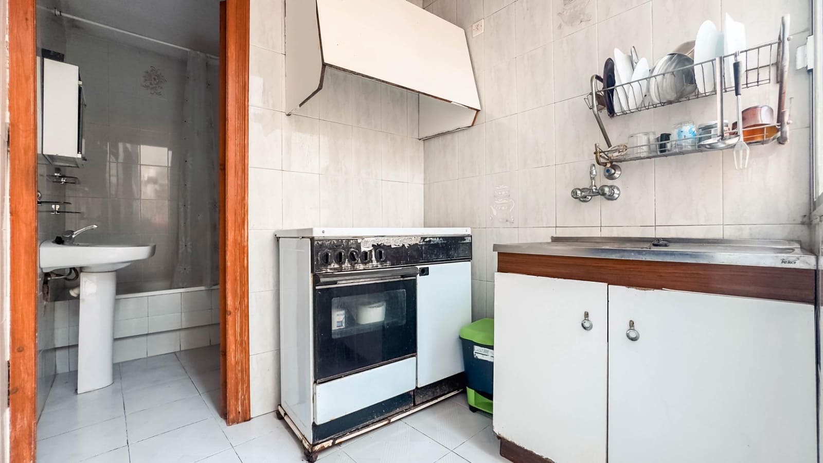 5 sypialnia Dom na sprzedaż w Mula z garażem - 96 000 € (Ref: 9149171)