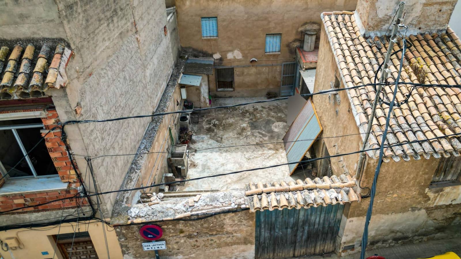 5 sypialnia Dom na sprzedaż w Mula z garażem - 96 000 € (Ref: 9149171)