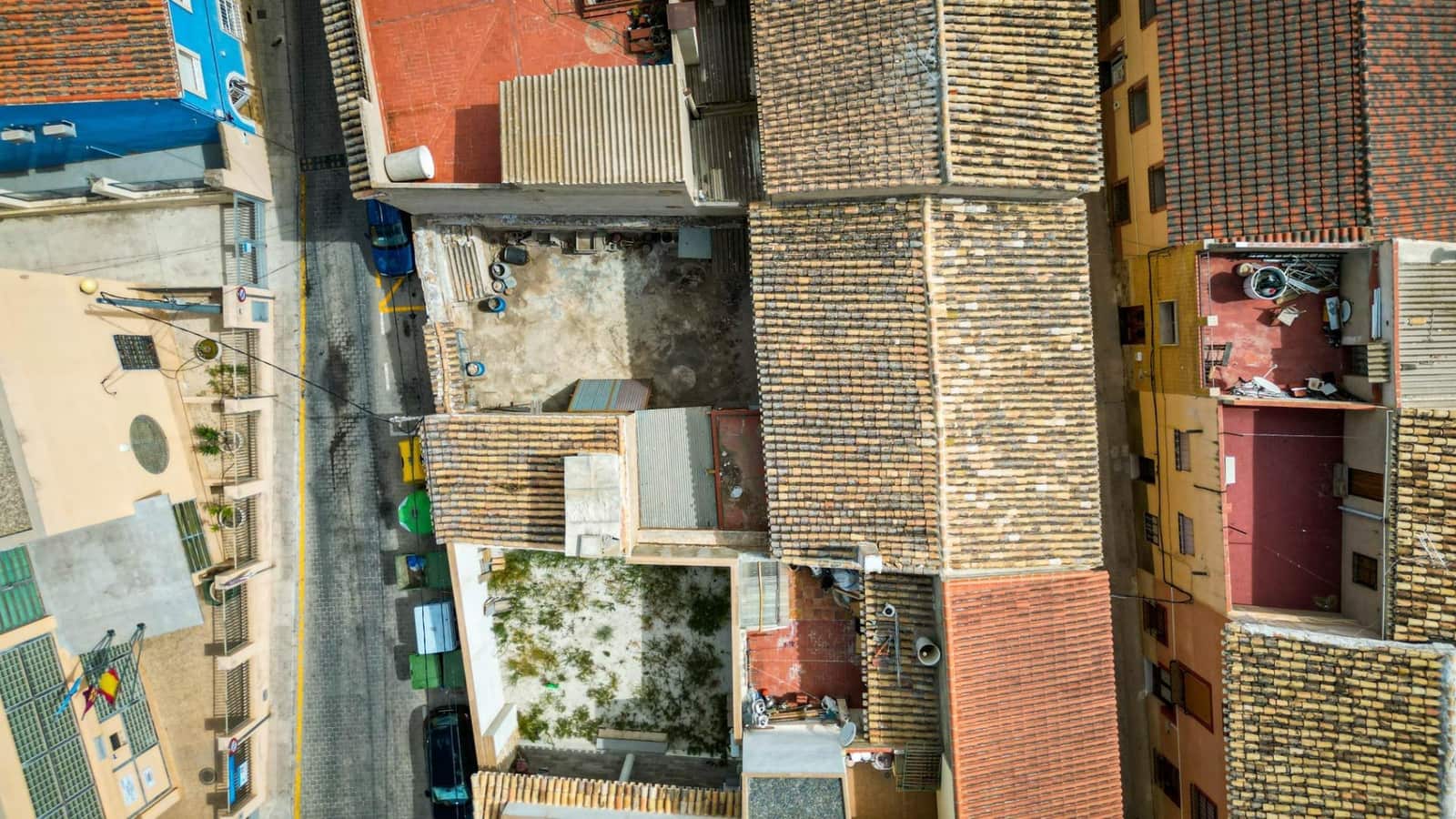 5 sypialnia Dom na sprzedaż w Mula z garażem - 96 000 € (Ref: 9149171)