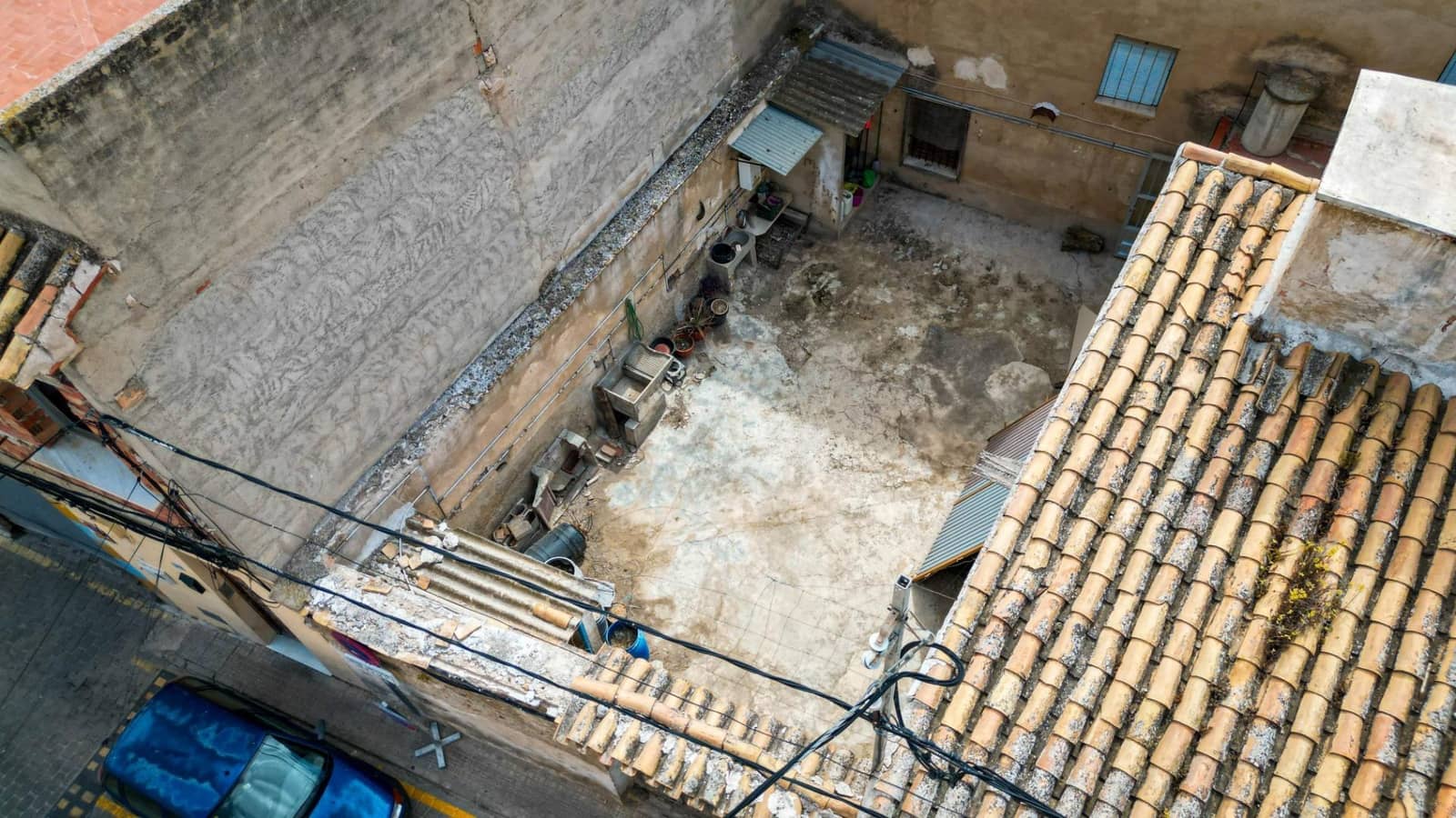 5 sypialnia Dom na sprzedaż w Mula z garażem - 96 000 € (Ref: 9149171)