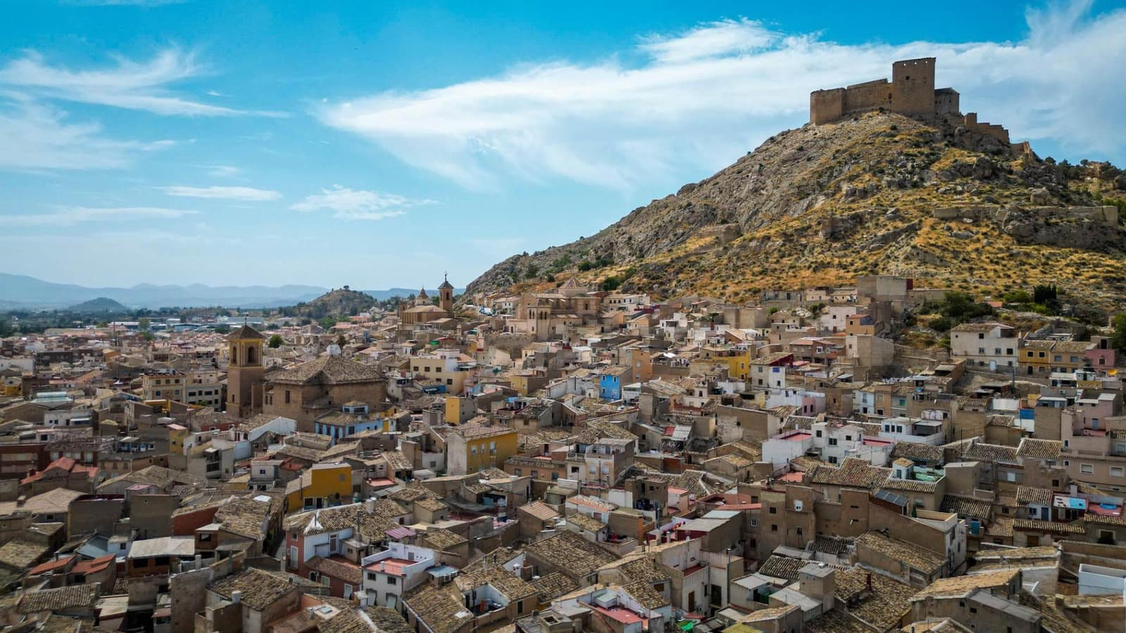 5 sypialnia Dom na sprzedaż w Mula z garażem - 96 000 € (Ref: 9149171)