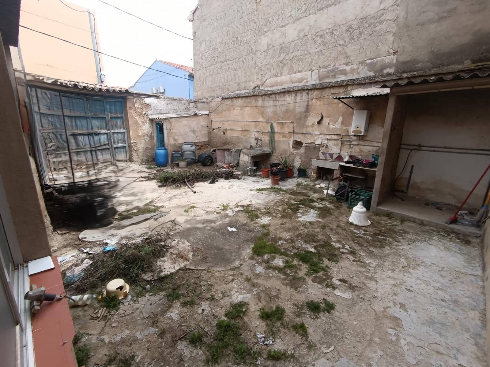 5 sypialnia Dom na sprzedaż w Mula z garażem - 96 000 € (Ref: 9149171)