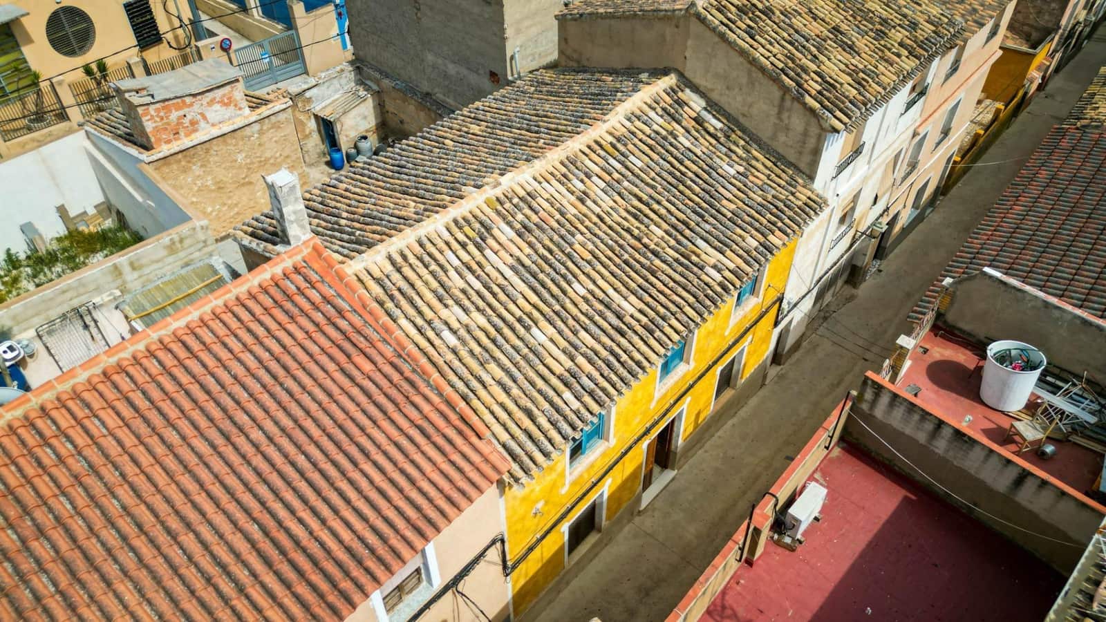 5 sypialnia Dom na sprzedaż w Mula z garażem - 96 000 € (Ref: 9149171)