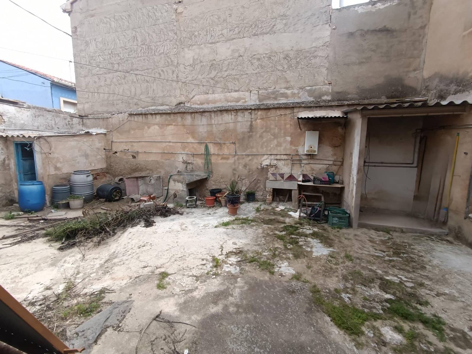 5 sypialnia Dom na sprzedaż w Mula z garażem - 96 000 € (Ref: 9149171)