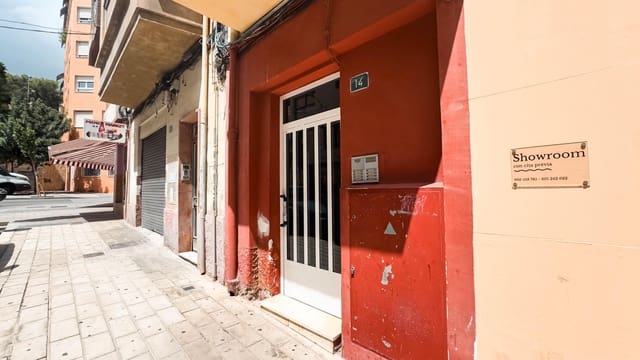 3 quarto Apartamento para venda em Alicante cidade - 229 000 € (Ref: 9151841)
