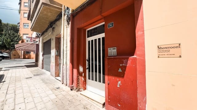 3 soveværelse Lejlighed til salg i Mercado, Alicante by - € 214.000 (Ref: 9151841)