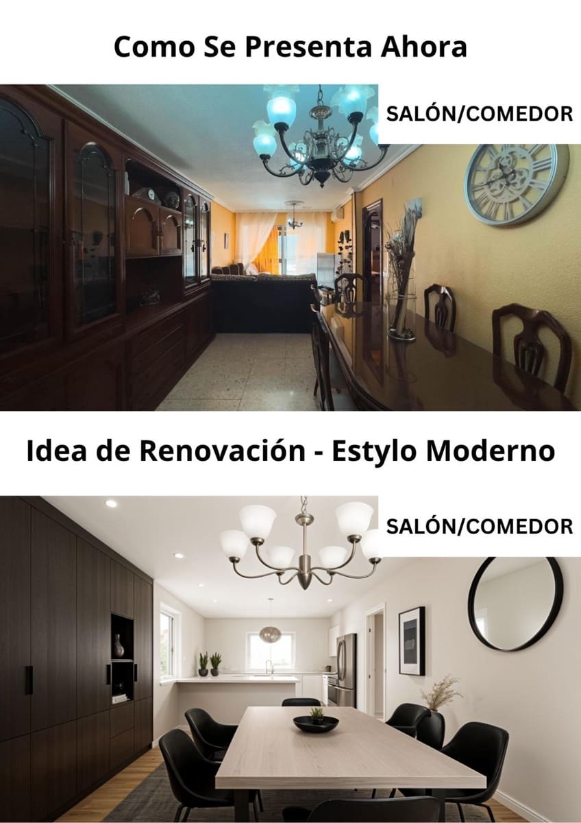 4 sypialnia Apartament na sprzedaż w Benidorm z garażem - 259 000 € (Ref: 9153851)