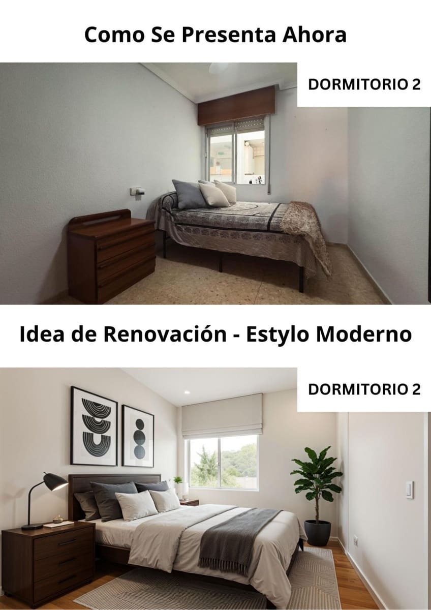 4 sypialnia Apartament na sprzedaż w Benidorm z garażem - 259 000 € (Ref: 9153851)