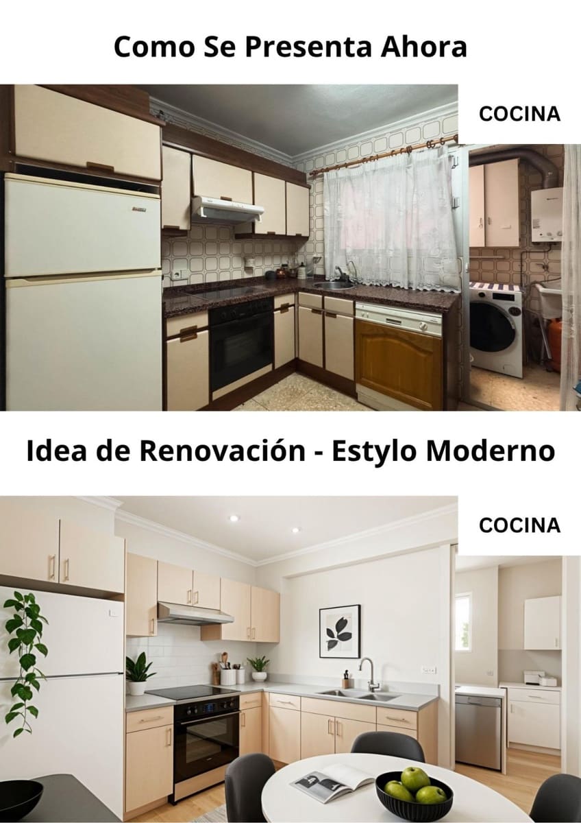 4 sypialnia Apartament na sprzedaż w Benidorm z garażem - 259 000 € (Ref: 9153851)