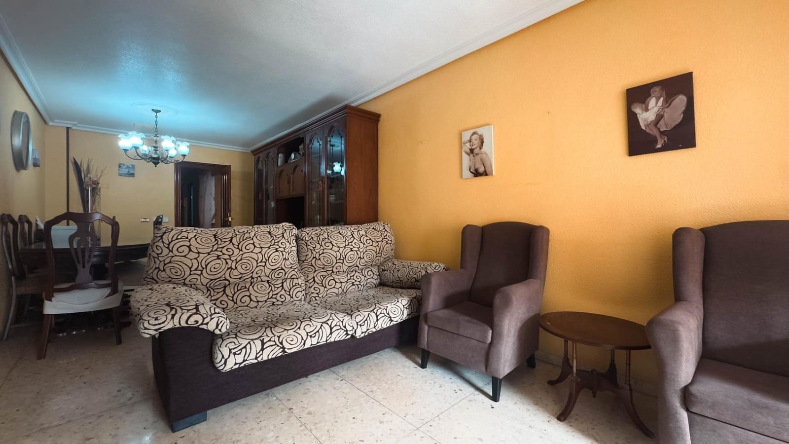 4 sypialnia Apartament na sprzedaż w Benidorm z garażem - 259 000 € (Ref: 9153851)